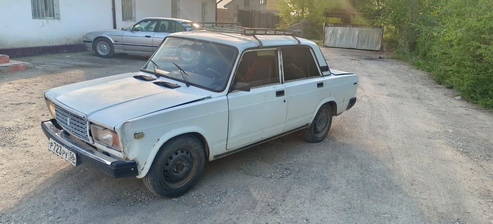 продам ваз 2107 семерочка