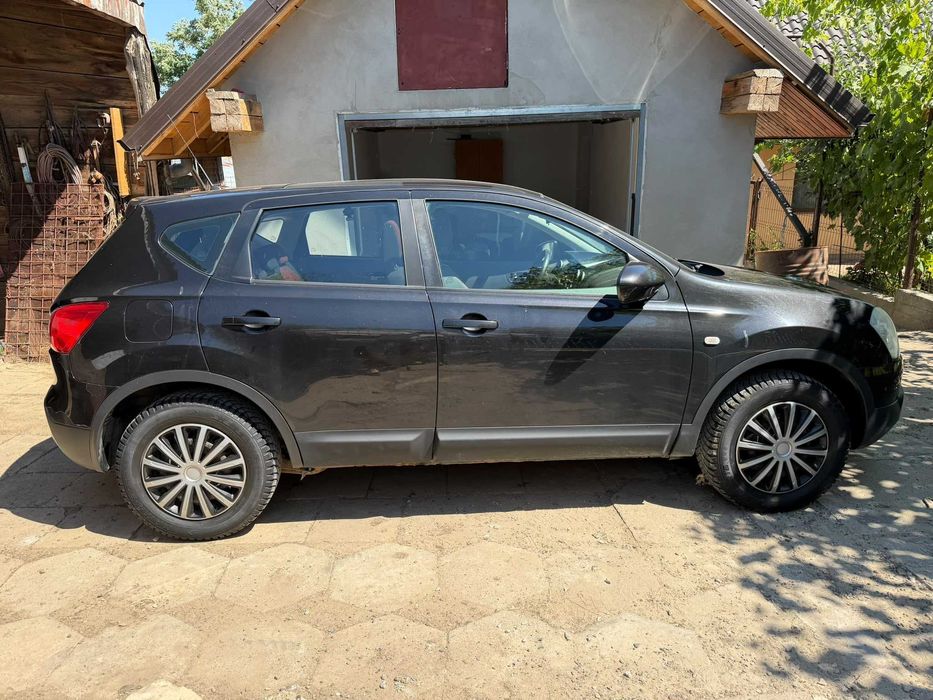NISSAN Qashqai 2008 — imagine 2