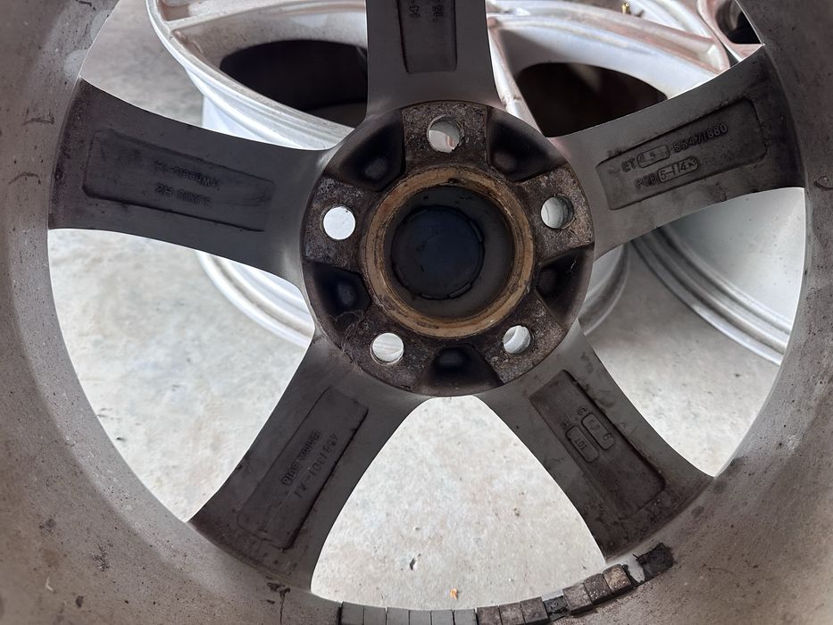 Джанти 5х114,3 18 цола