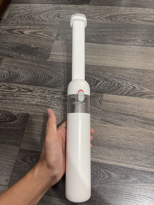 Пылесос Xiaomi Mi Vacuum Cleaner Mini белый