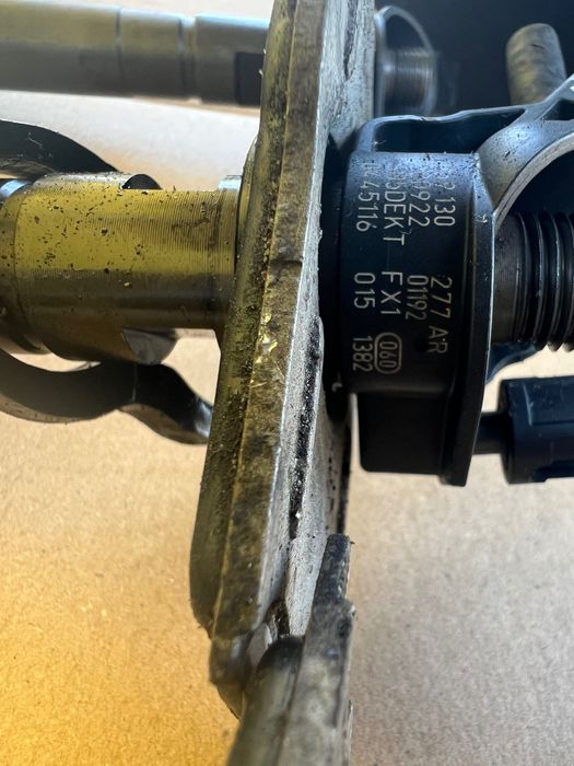 Pompa de injecție audi 3.0 Euro 5