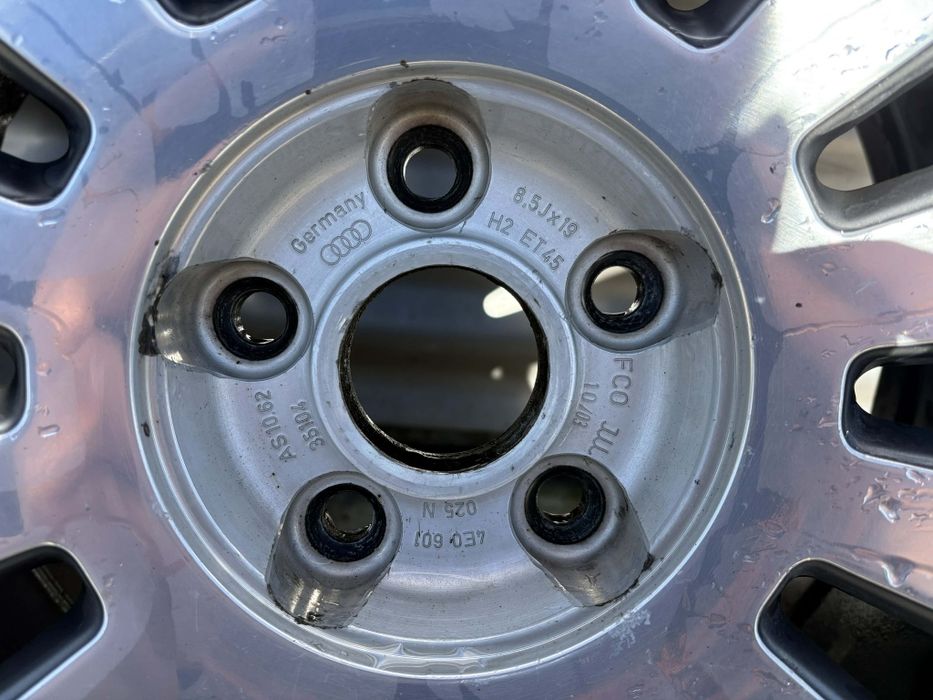 19" джанти 5х112 8.5J et-45