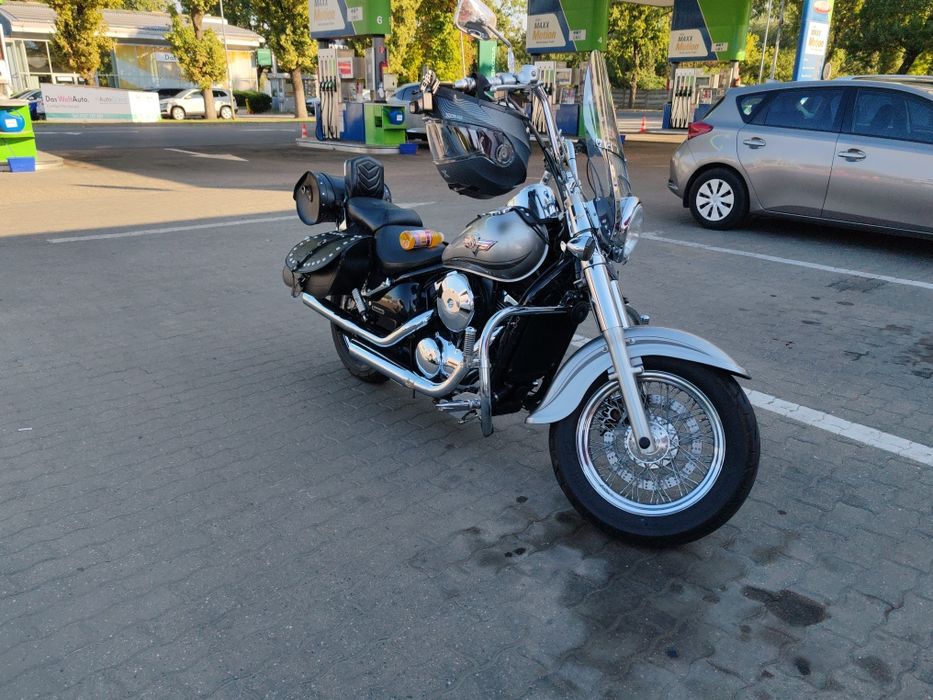 De vânzare Kawasaki VN 800 classic