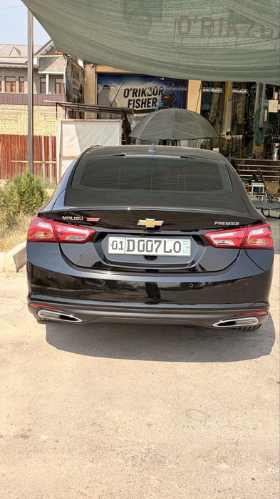 Malibu 2 primer 2022