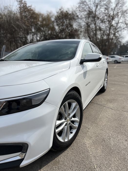 Продается Malibu 2, 2.5- 2018 года (80 000 пробег) - 18 900$