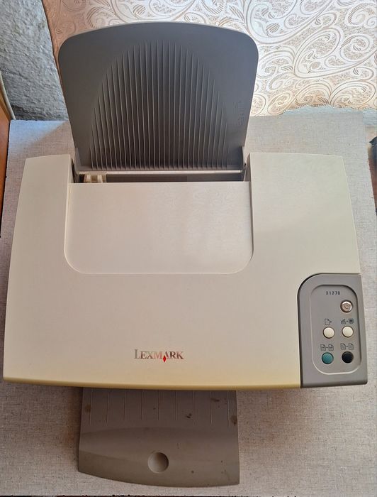 Принтер 3 в 1. Скенер, копир, принтер.