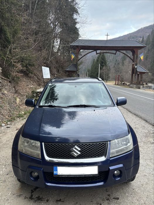 SUZUKI Grand Vitara 2008 — imagine 2