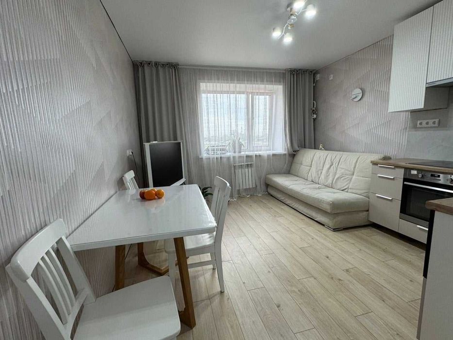 Береке 2-ком, 43,7м², 2/5 этаж