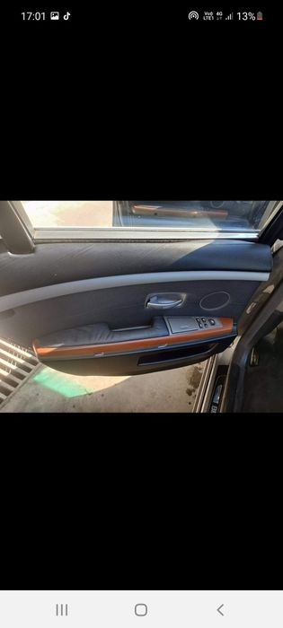 Bmw 730d е65 на части