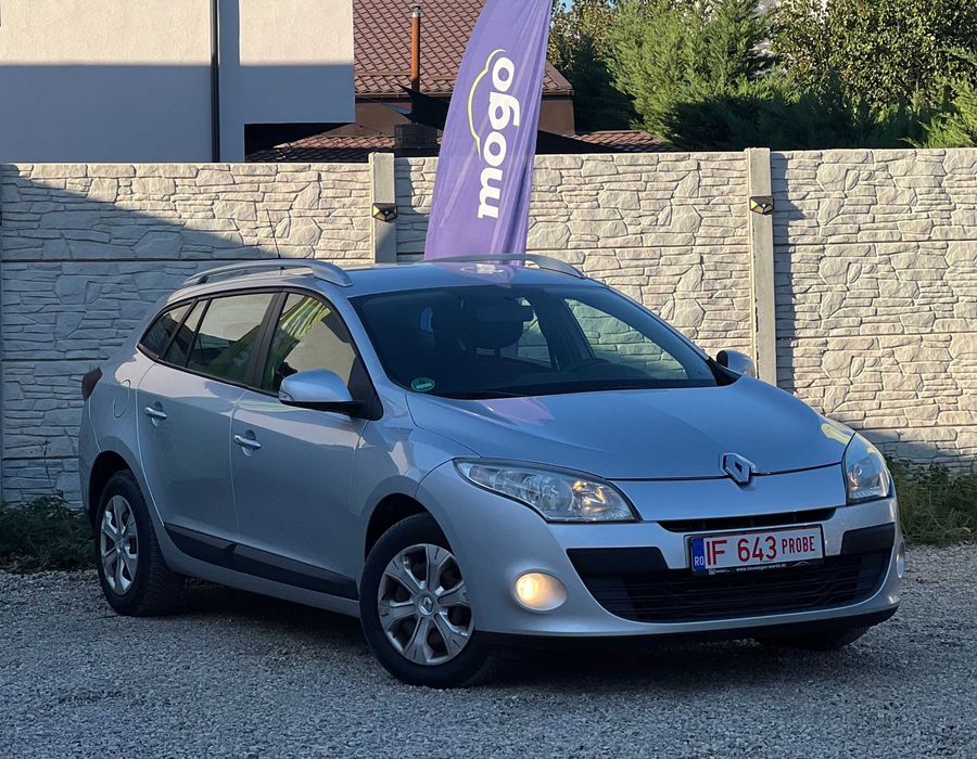 RENAULT Megane 2011 — imagine 2