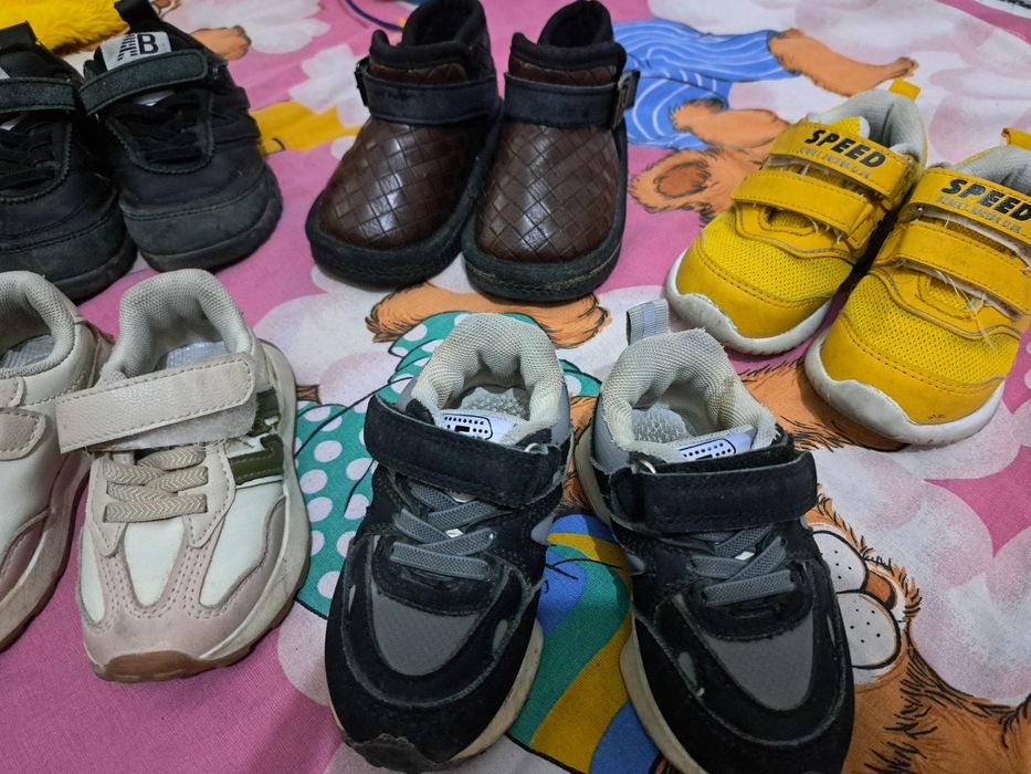 Детские обуви размер 22.