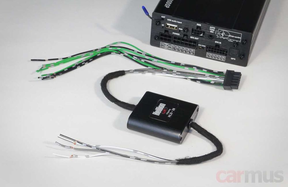 Преобразователь аудио сигнала