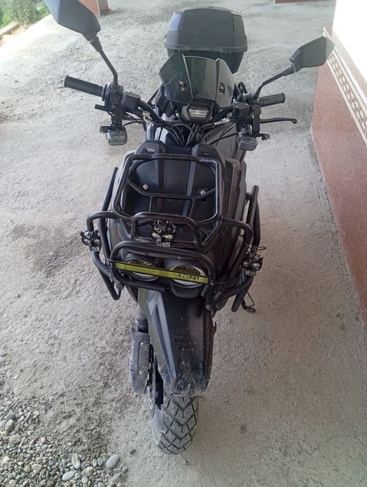 SKUTIR tank 2025