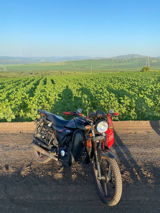 продам хан мото.