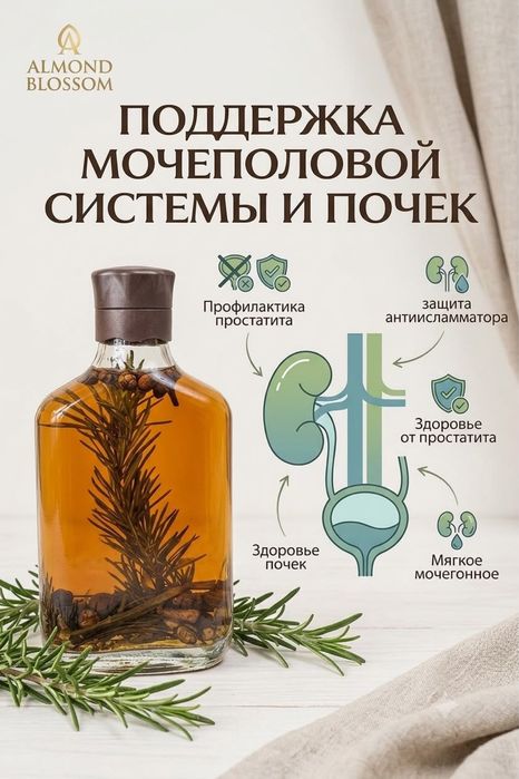 Бальзам “Чистые сосуды”, Павлодар