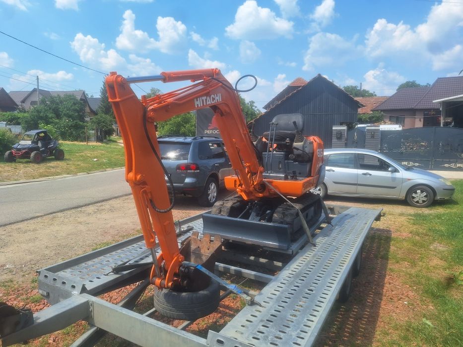 Mini Escavator 1.5 tone