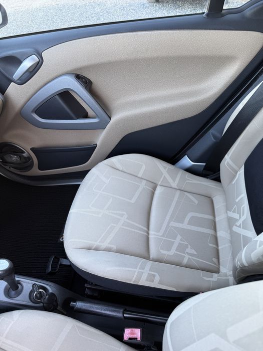 Smart fortwo benzina automat clima