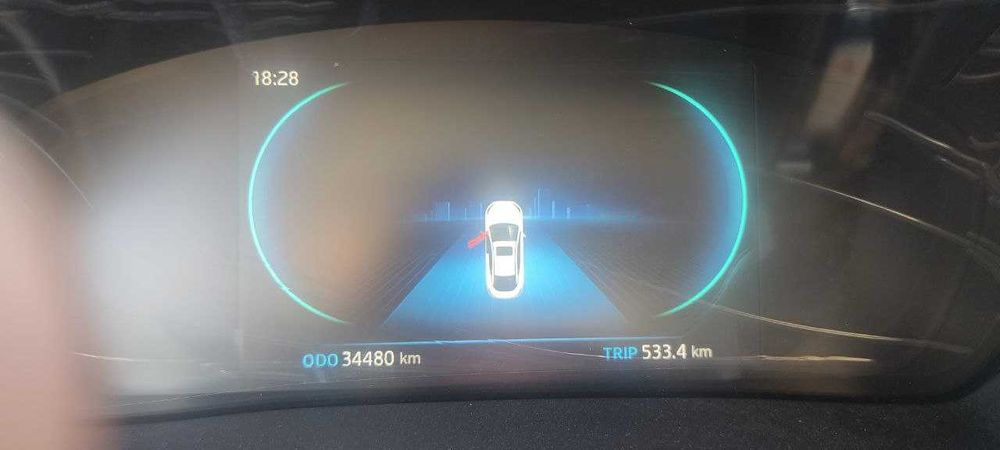 Автомобиль Jac J7