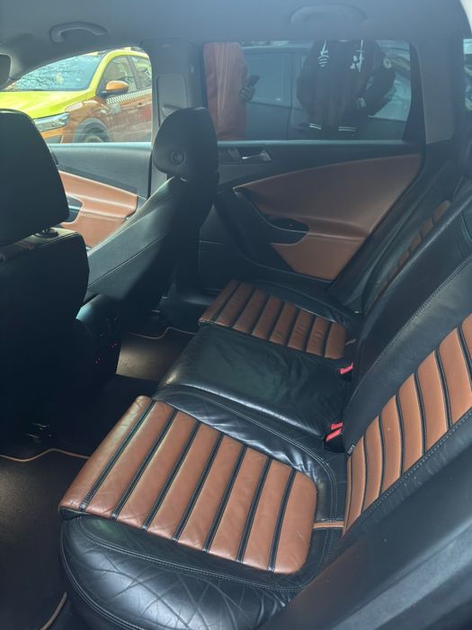 Vând passat b6. 2007