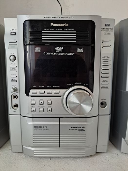 Panasonic SA-VK62D