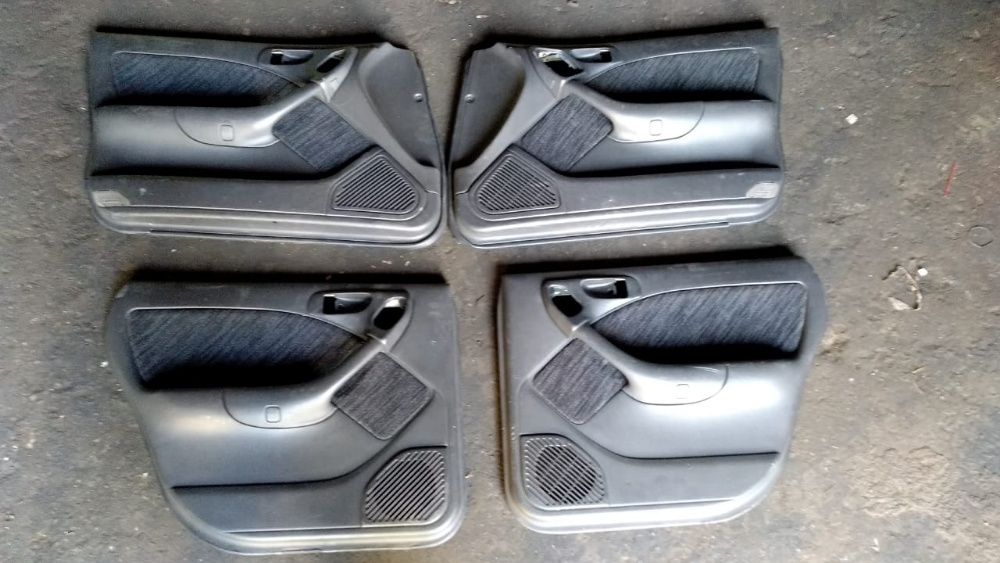 Дверные карты(Обивки дверей)