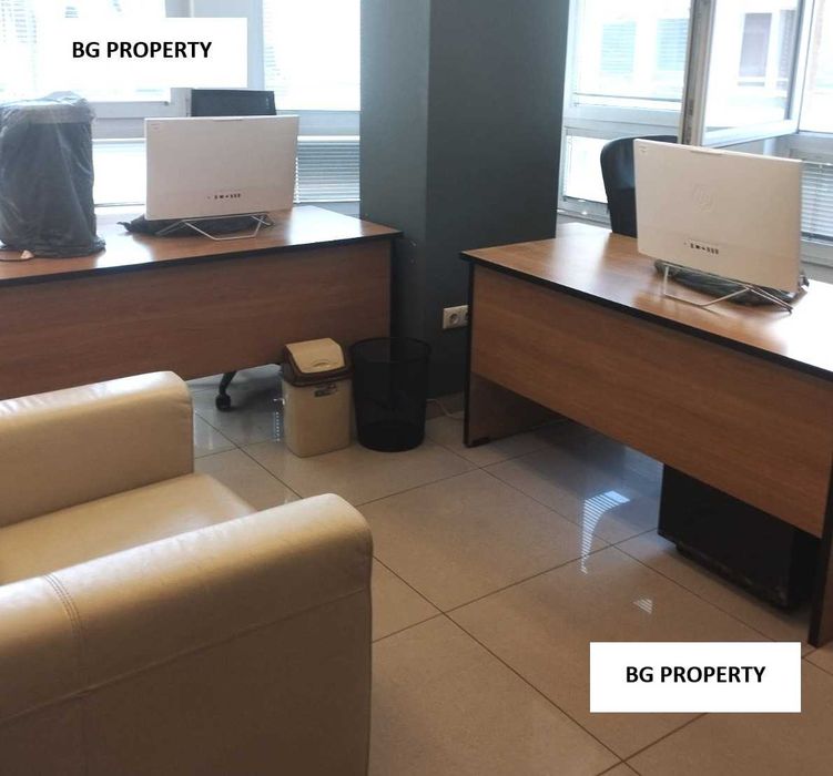 Дава се под наем Офис в София, Център - 214 кв.м за 2568 € - Снимка #7