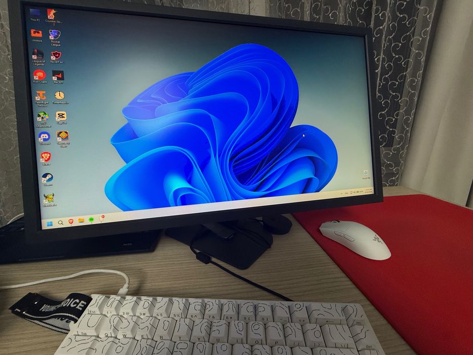 Monitor Benq Zowie XL2546X 240Hz Dyac 2