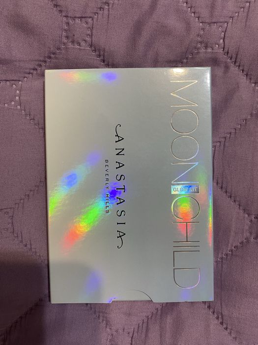 Палитра с озарители Anastasia Beverly hills Glow kit Moonchild