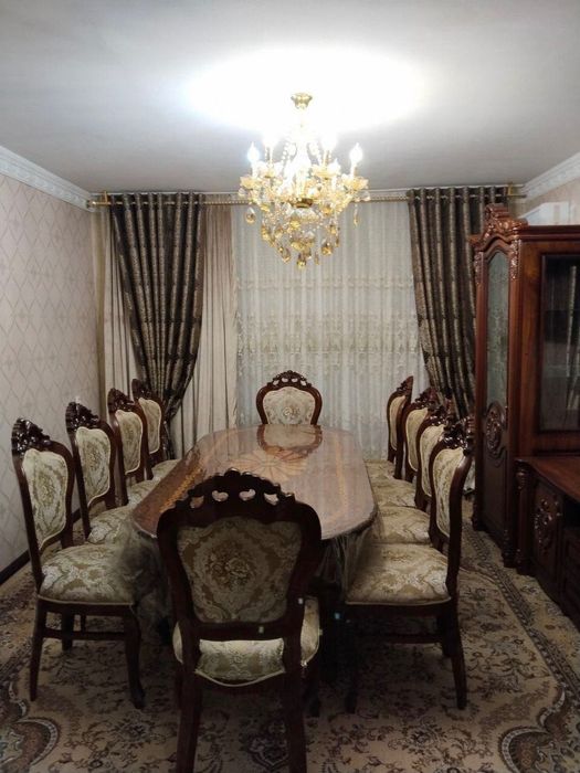 4х комнатная КВАРТИРА в аренду СРОЧНО Чиланзарский район