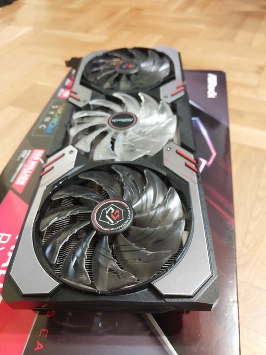 AsRock RX 6900 XT Phantom Gaming 16GB