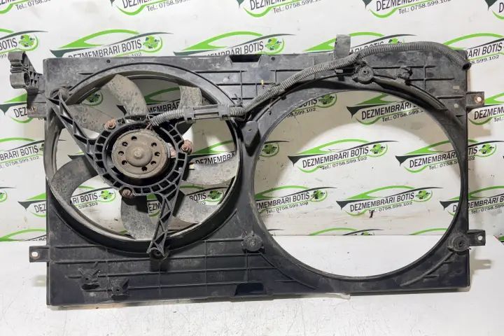 Electroventilator AC Volkswagen VW Golf 2000 1.4 MT (75 hp)