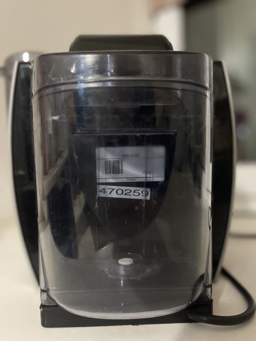 Кофемашина Capitani Sweety Love