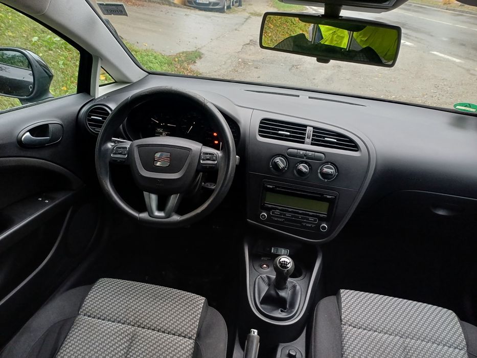 Seat leon 1.4 benzina, 2010