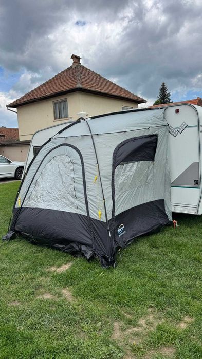 Cort  rultoa SUNNCAMP STRAND 270