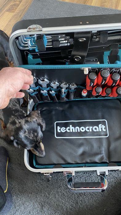 Technokraft Top Chrome 152