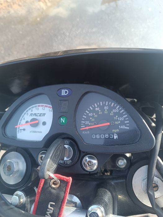 Рейсер пантера 300