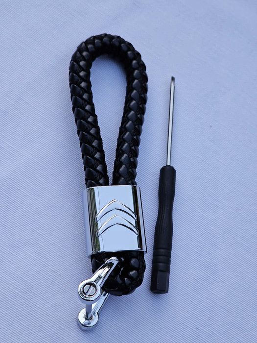 Кожен ключодържател - VW/Опел/Рено/Ситроен/Нисан/Хюндай/Шкода/Волво