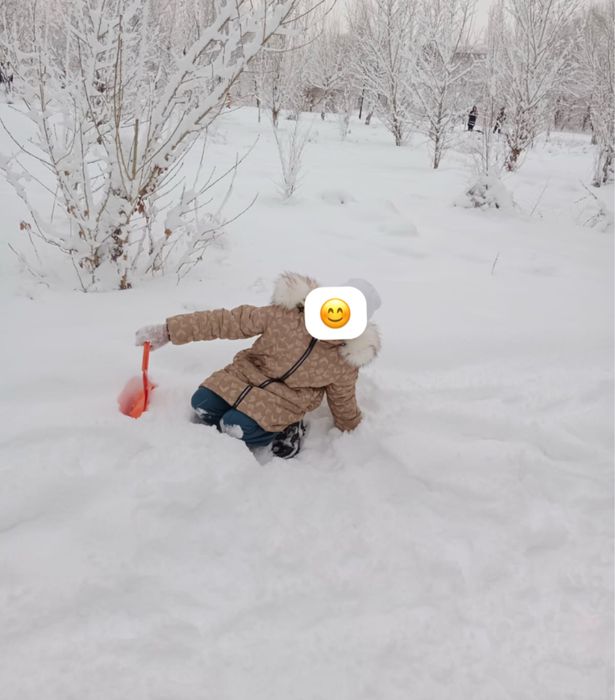 Куртка для девочки