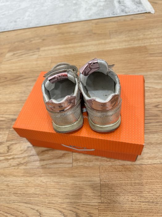 Ботинки детские 22-23р