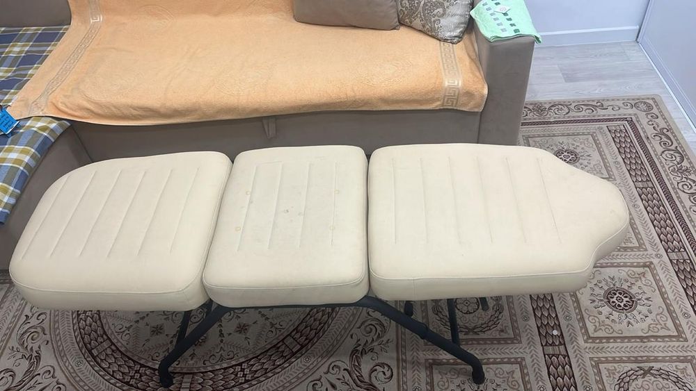 Кушетка косметологическая