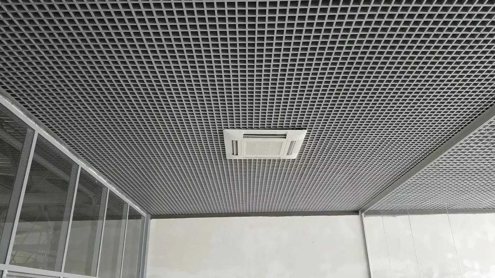 Grilyato, griliato, grilato potolok