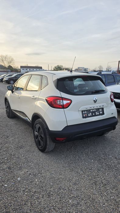 Renault Captur 2014 1.5 Dci
