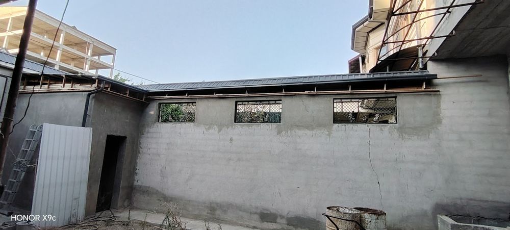 Сварка навес хизмати