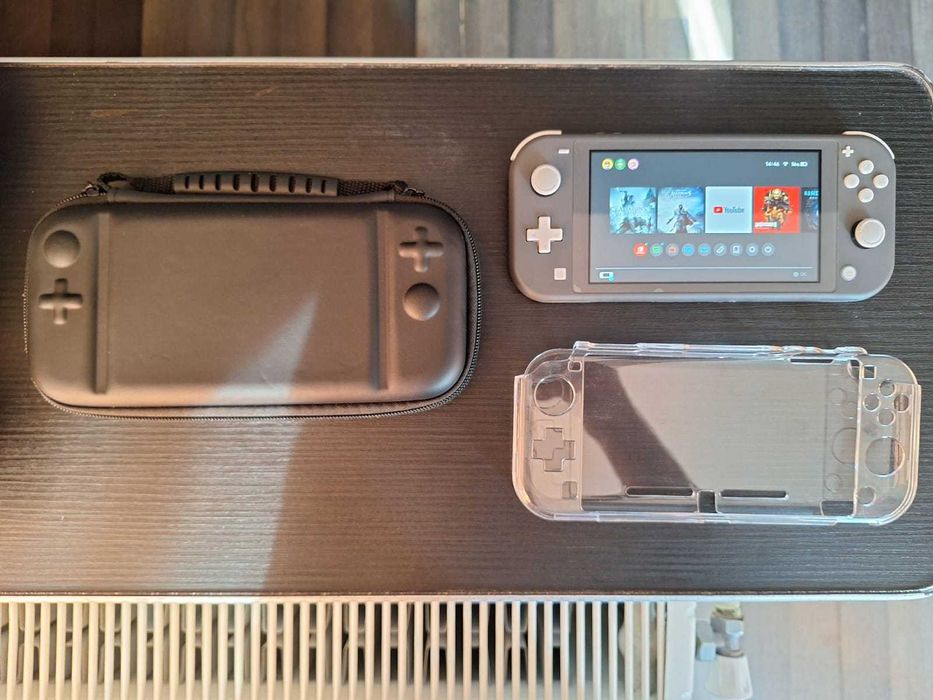 Nintendo Switch Lite - stare perfecta