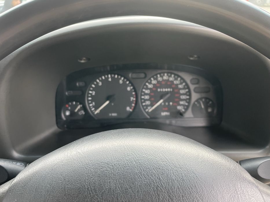 Ford Transit 2.3 бензин-газ