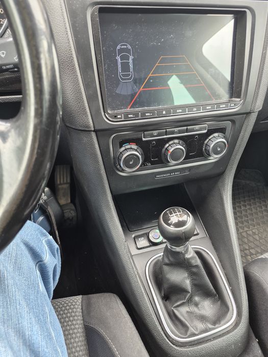 Golf 6 1,4MPI +GPL EURO 5