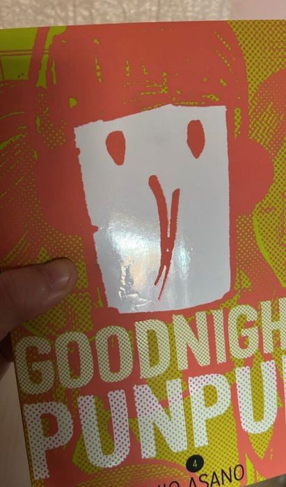 Goodnight punpun manga