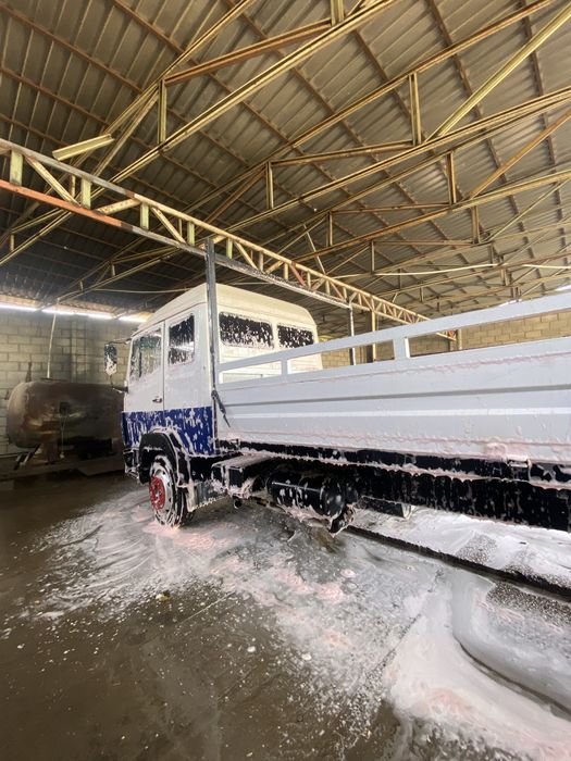 Mercedes gigant 1114