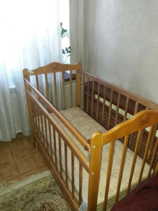 Продам манеж "Наша Мама"