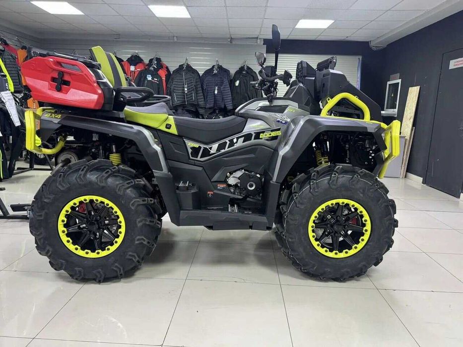 Aodes Pathcross 1000L MUD PRO EPS
